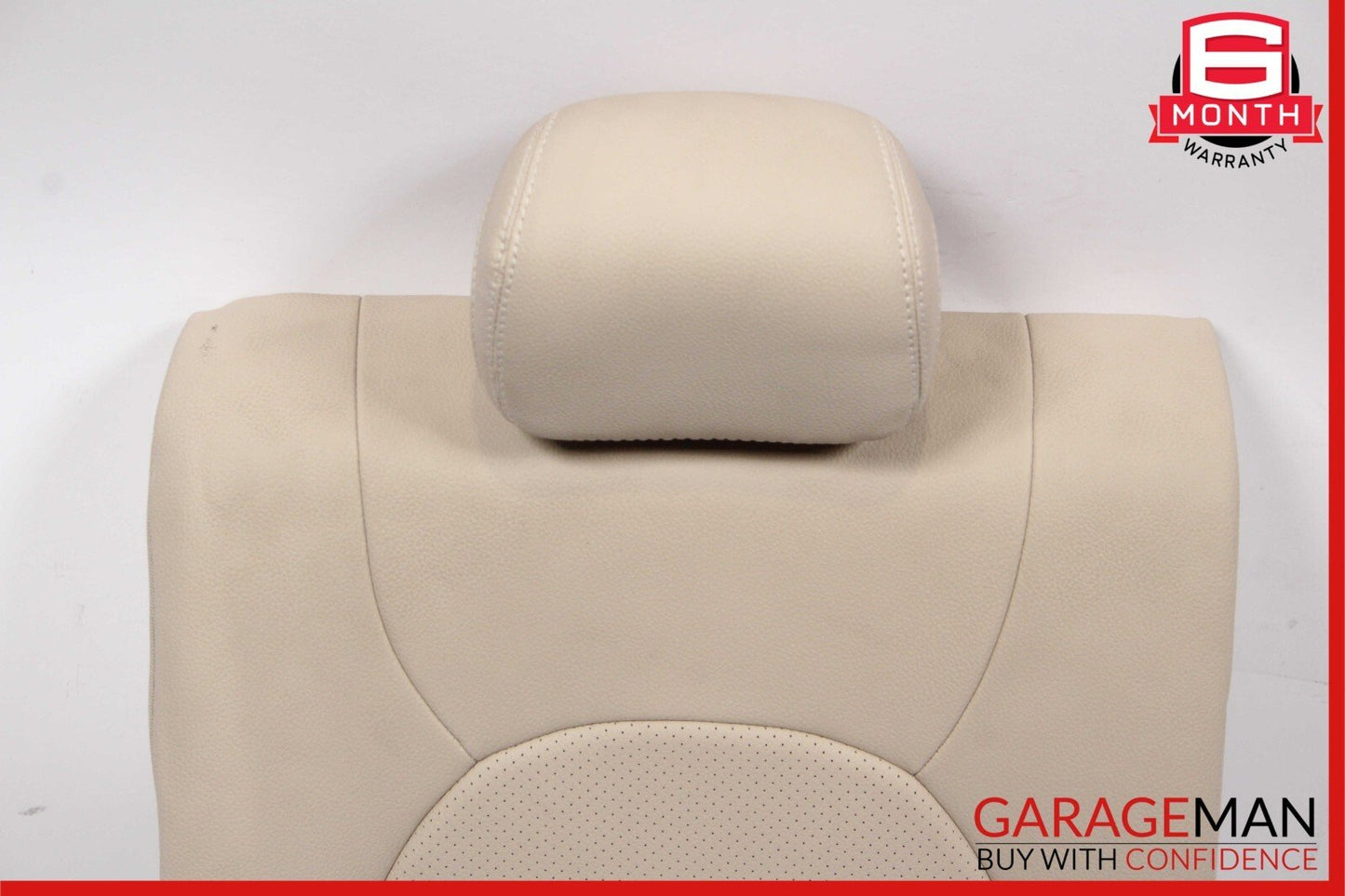 15-20 Mercedes W205 C300 C350e Rear Right Passenger Side Top Upper Seat Cushion