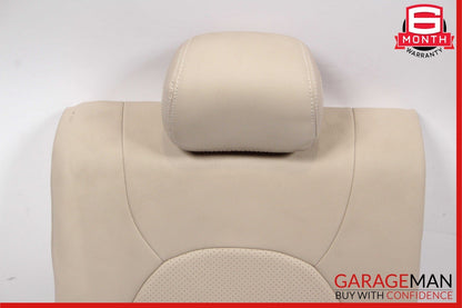 15-20 Mercedes W205 C300 C350e Rear Right Passenger Side Top Upper Seat Cushion