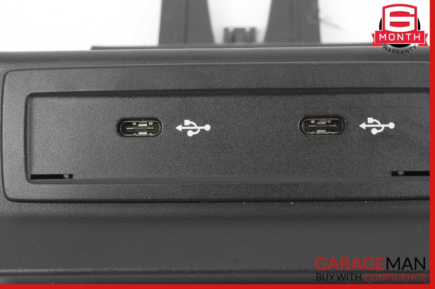 20-25 Mercedes W118 CLA250 GLB250 Center Console Dual USB-C Aux Jack Media Port