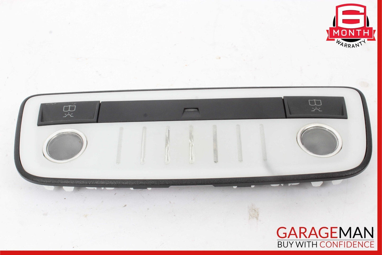 10-18 Mercedes W212 E350 E550 CLS550 Rear Overhead Dome Light 2128205001 OEM