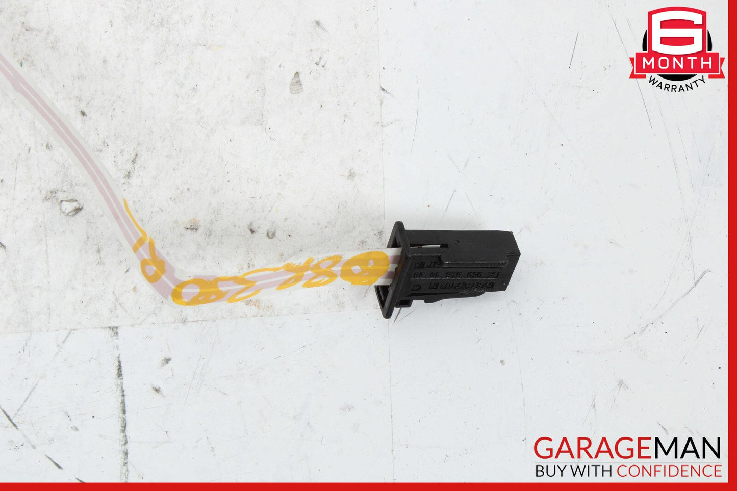 06-13 Mercedes W251 R350 R320 R500 Rear Left Driver Side Door Wire Harness OEM
