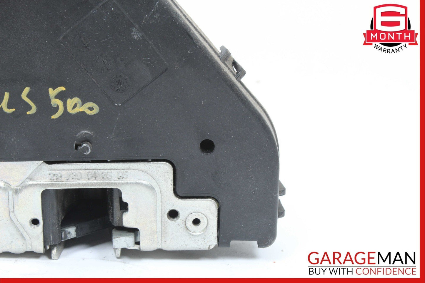 06-11 Mercedes W219 CLS550 Rear Right Door Lock Latch Actuator 2197300435 OEM