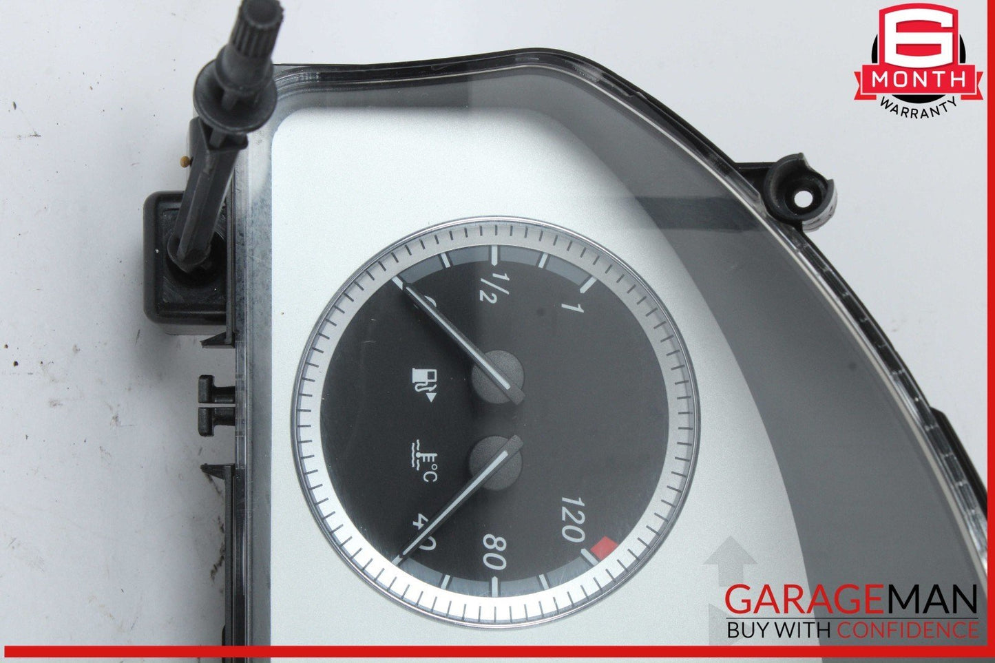 10-12 Mercedes X204 GLK350 Speedometer Odometer Instrument Cluster Gauge OEM