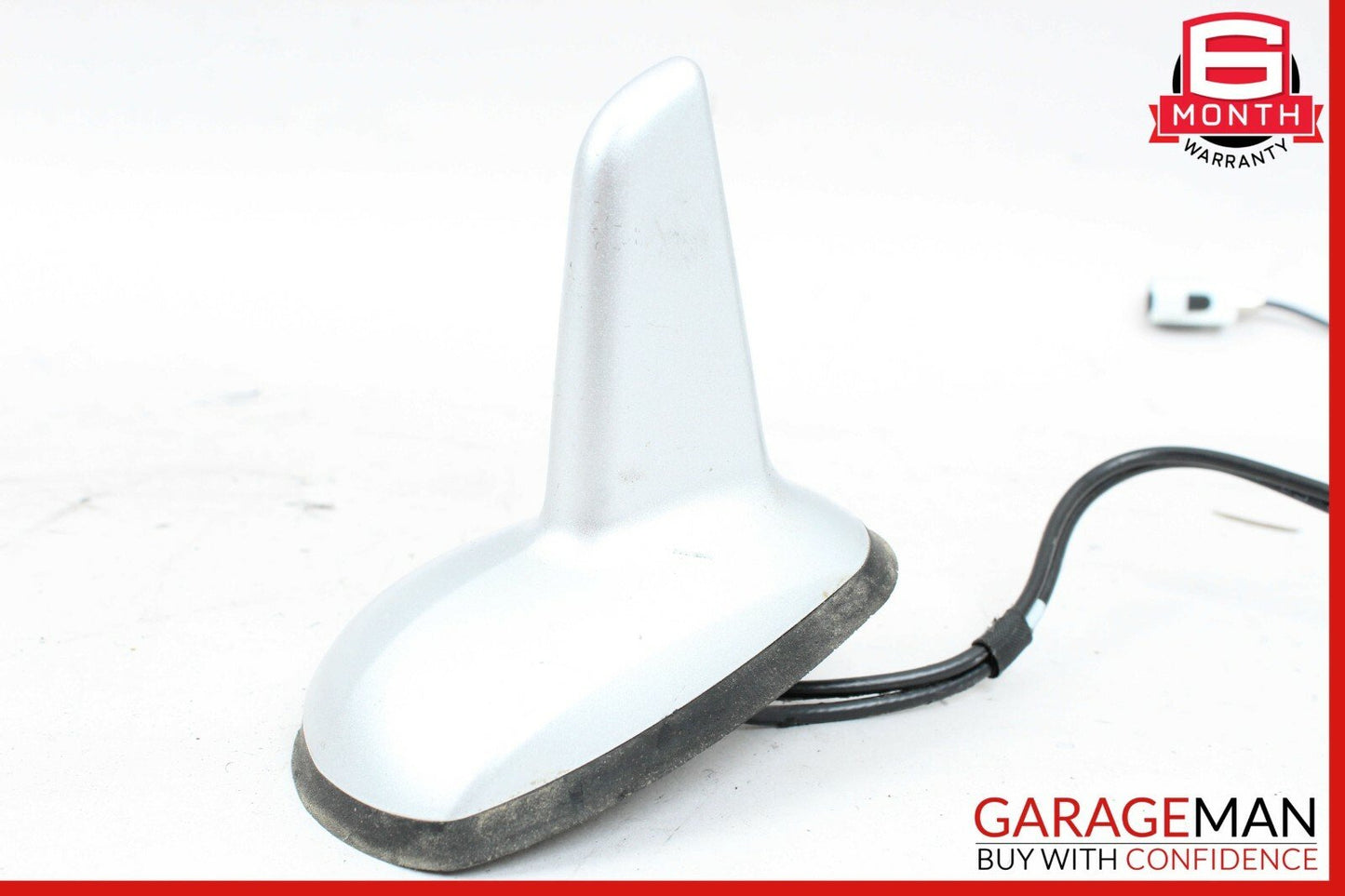 07-13 Mercedes W221 S550 S63 AMG S600 Top Shark Fin Antenna Roof GPS Grey OEM
