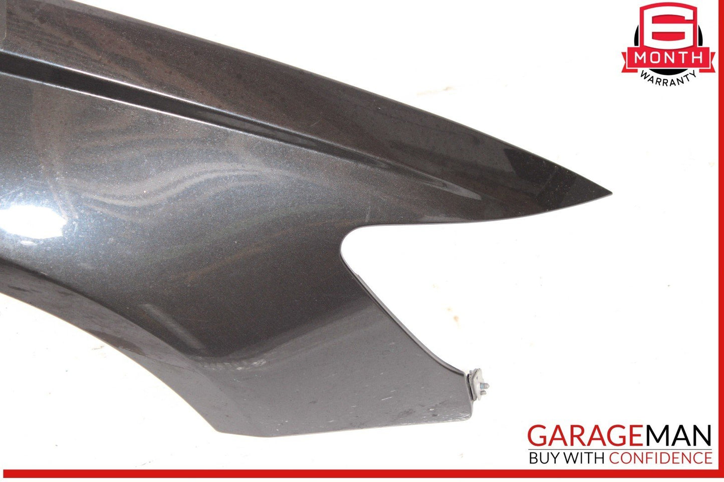 12-18 Audi A6 S6 Front Right Passenger Side Fender Panel OEM