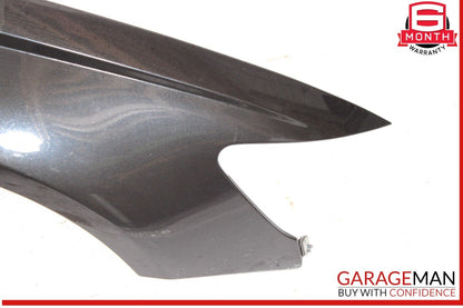 12-18 Audi A6 S6 Front Right Passenger Side Fender Panel OEM
