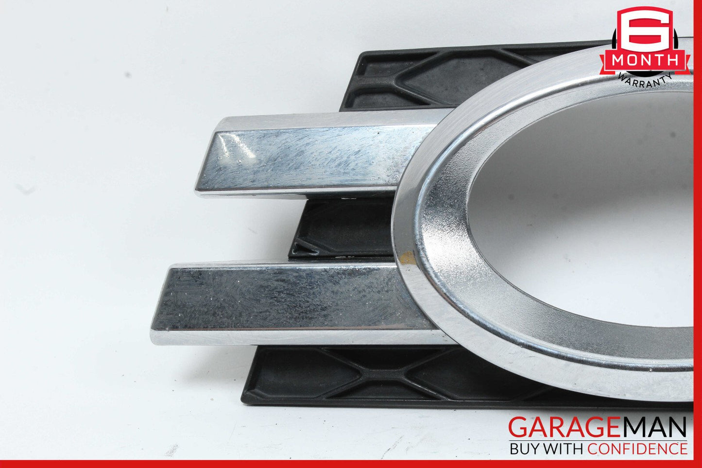 07-09 Mercedes X164 GL450 GL320 Base Front Left Bumper Cover Grill Trim Panel