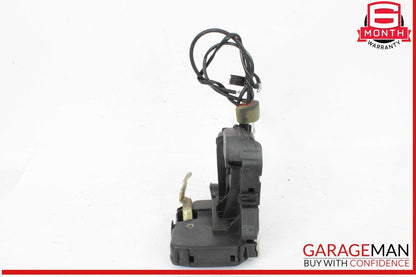 03-09 Mercedes W211 E350 Front Right Passenger Side Door Lock Latch Actuator OEM