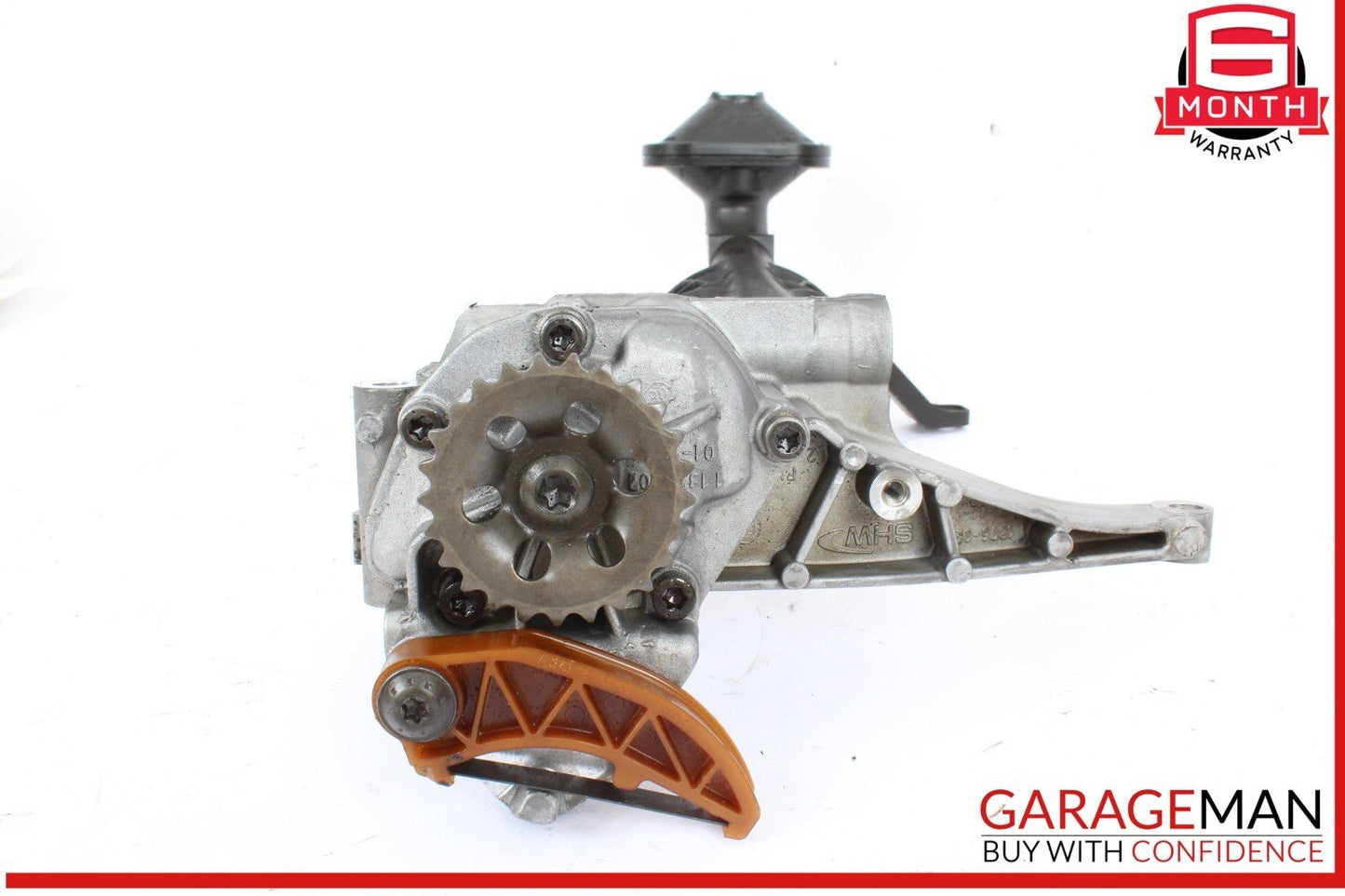 05-13 Mercedes W204 C300 C250 V6 Engine Motor Oil Pump Assembly 2721800701 OEM