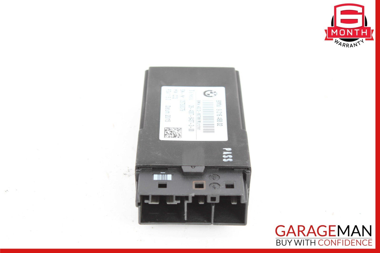 14-17 Mini Cooper Right / Left Side Seat Controller Module Unit 921646802