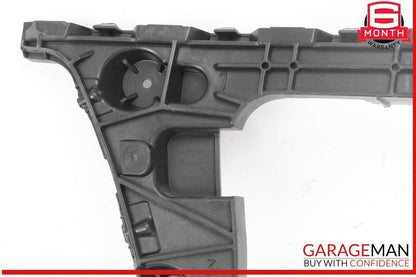 17-24 Audi A4 Allroad Rear Left Driver Side Bumper Guide Mounting Bracket OEM