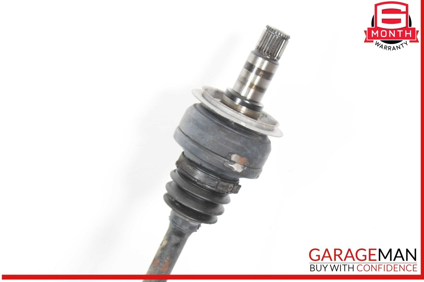 05-07 Mercedes W203 C350 Rear Right Spindle Knuckle Hub Driveshaft Assembly OEM