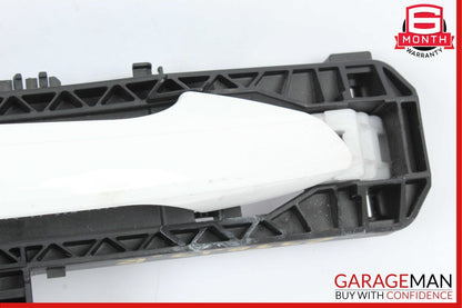 08-15 Mercedes X204 GLK350 C300 Front Right / Rear Exterior Door Handle White
