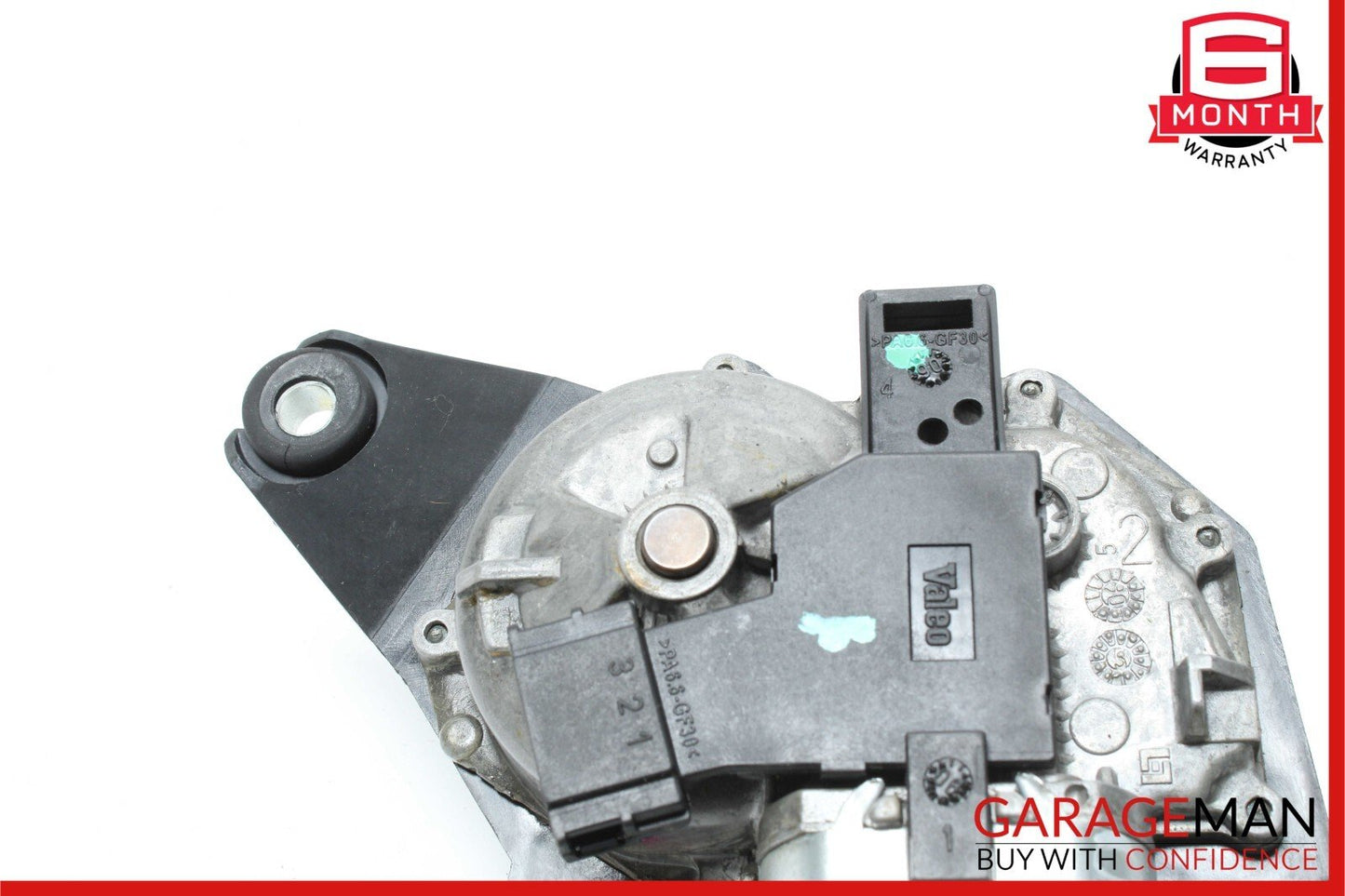 06-12 Mercedes W251 R350 GL450 ML450 Rear Windshield Glass Wiper Motor OEM