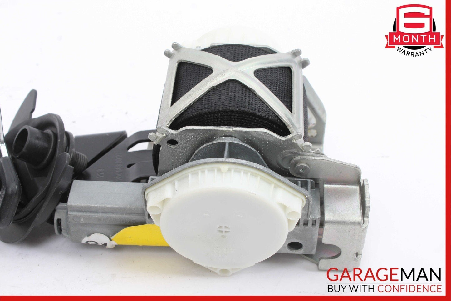 08-14 Mercedes W204 C250 C350 Front Right Side Seatbelt Seat Belt Retractor OEM