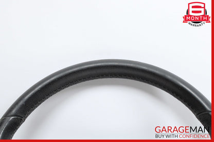 09-13 Mercedes X164 GL450 ML550 Driver Steering Wheel Brown 1644605803 OEM