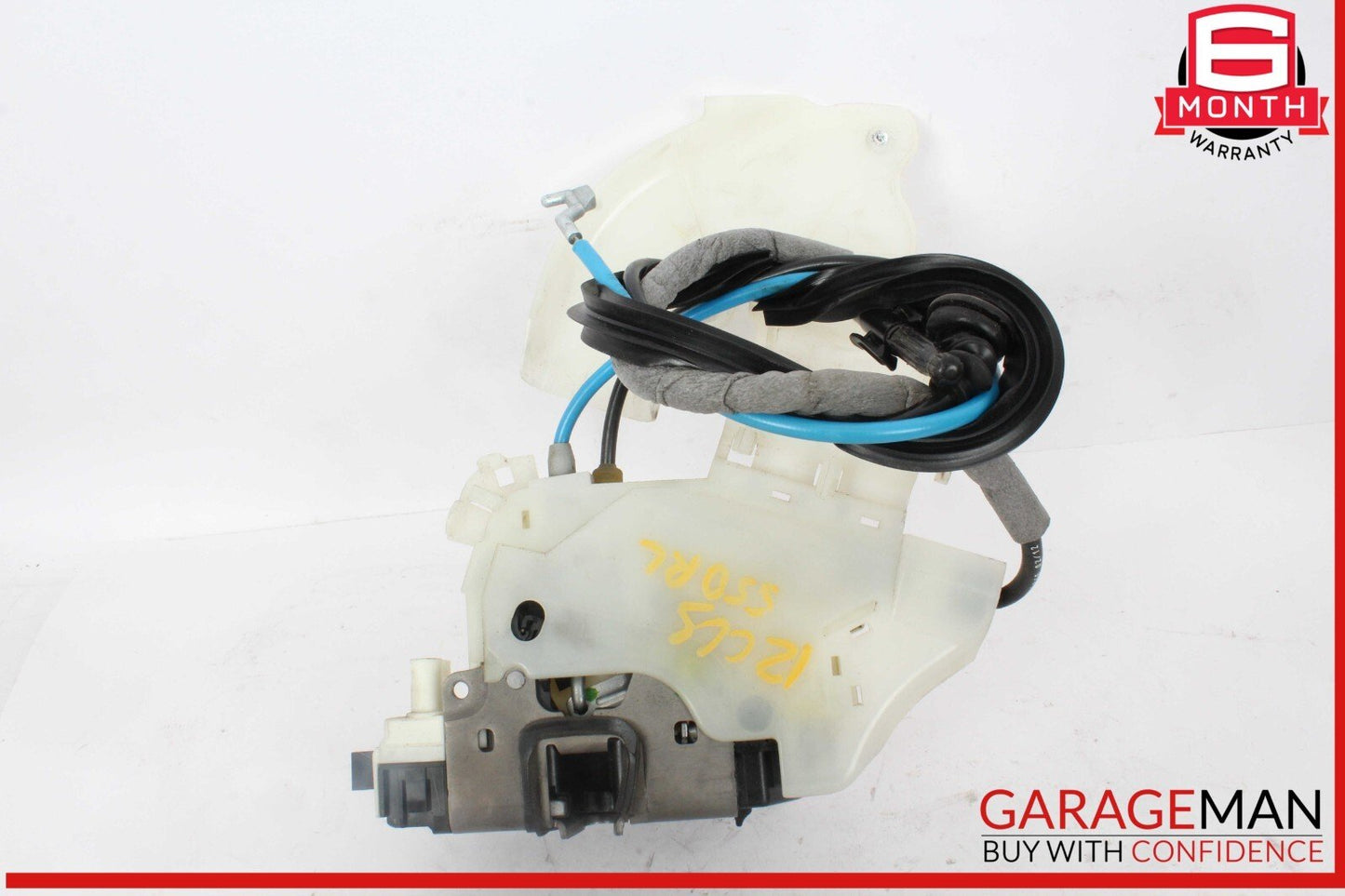 12-18 Mercedes W218 CLS550 CLS400 Rear Left Side Door Lock Latch Actuator OEM