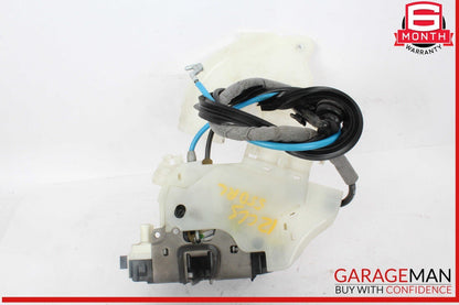 12-18 Mercedes W218 CLS550 CLS400 Rear Left Side Door Lock Latch Actuator OEM