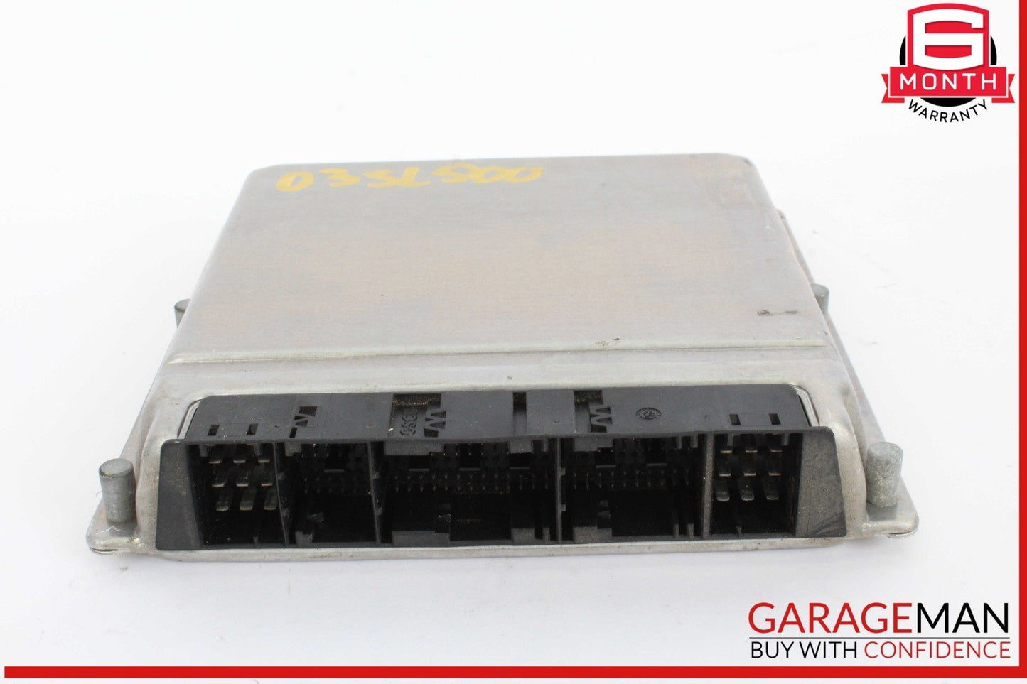 03-06 Mercedes R230 SL500 S500 CL500 ECU Engine Control Module Unit 1131532379