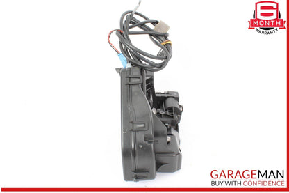 03-09 Mercedes W211 E550 Rear Right Passenger Side Door Lock Latch Actuator OEM