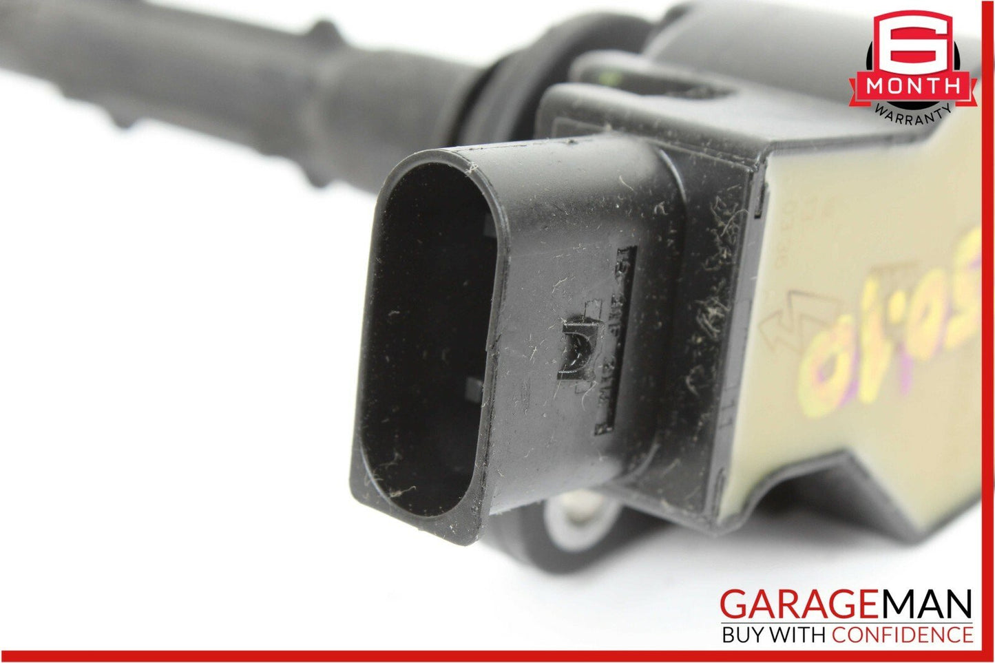 07-11 Mercedes S550 CLS350 CL550 Delphi Ignition Coil Spark Plug 0001502780 OEM