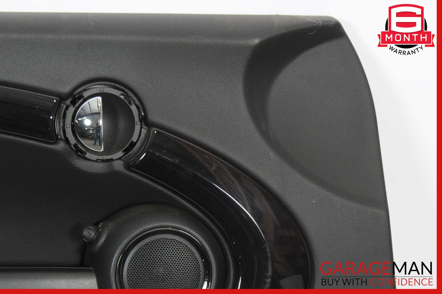 14-21 Mini Cooper Front Left Driver Side Interior Door Panel Trim Cover Assy
