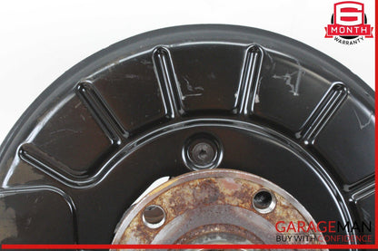 15-18 Audi Q3 Front Right Side Spindle Knuckle Wheel Hub 1K0615312F OEM