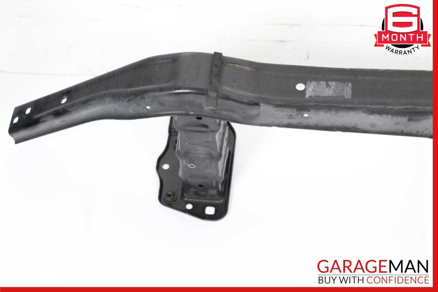 12-19 Mercedes X166 GL450 GL550 Front Bumper Reinforcement Impact Bar Rebar OEM