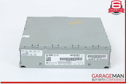 10-18 Audi A7 A6 S4 Audio Radio Satellite Stereo Receiver 4G0035082B OEM