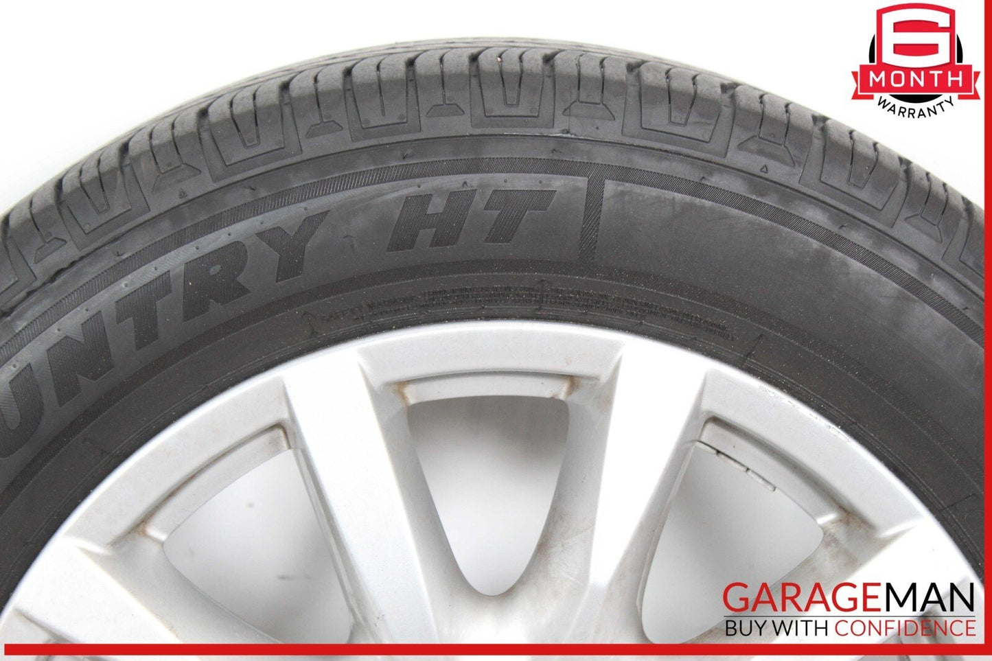11-18 Porsche Cayenne 958 Wheel Tire Rim 8Jx18H2 ET53 OEM