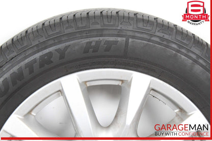 11-18 Porsche Cayenne 958 Wheel Tire Rim 8Jx18H2 ET53 OEM