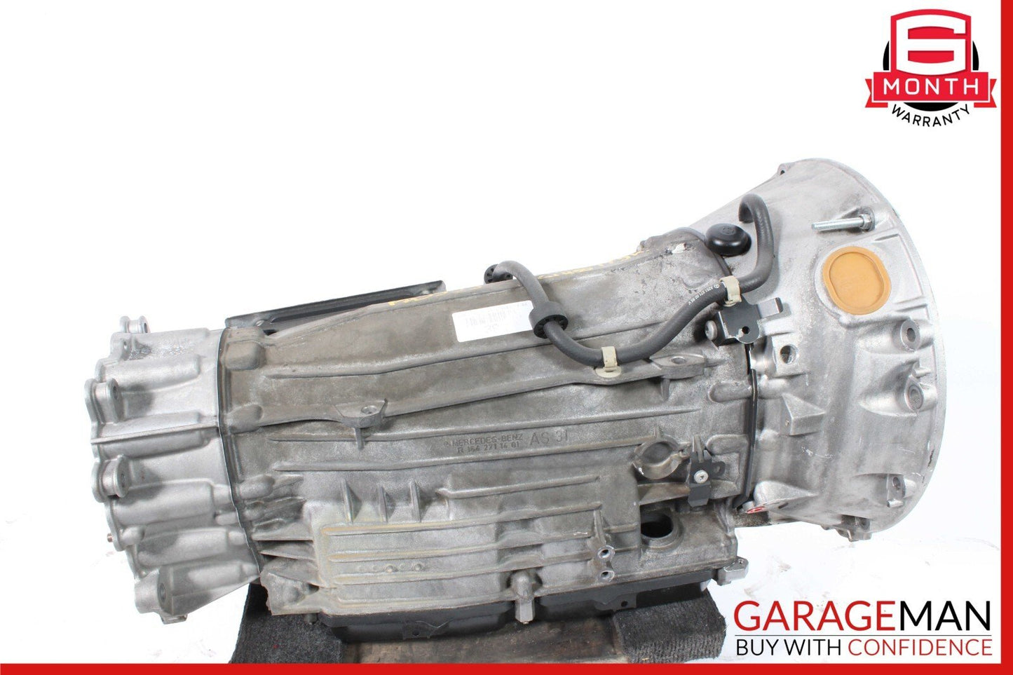 Mercedes X164 GL450 ML550 7G AWD Automatic Transmission Tranny Assy 722.904 179k