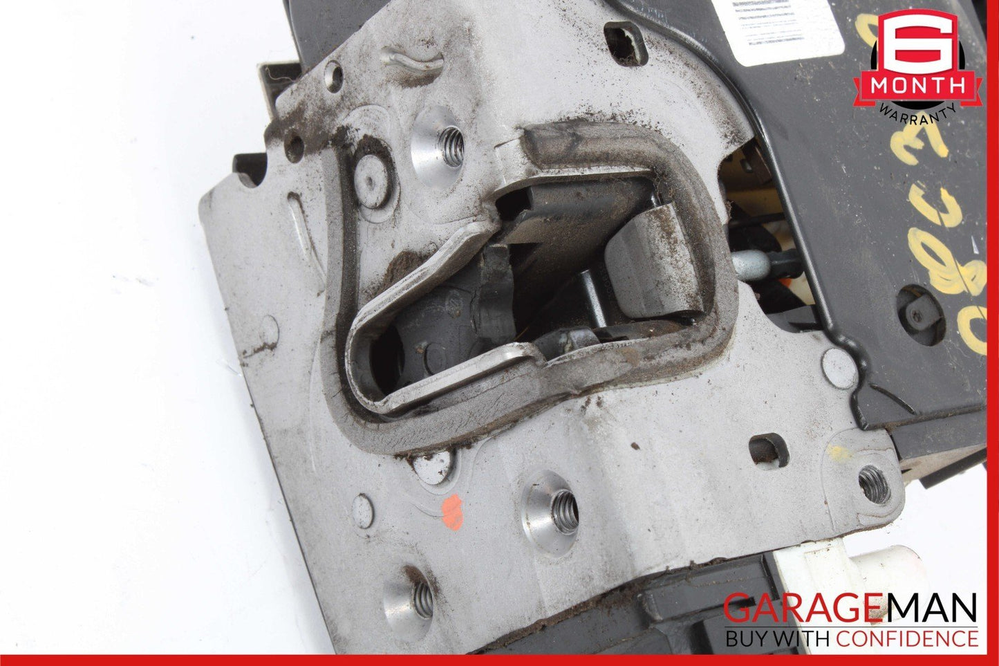 08-14 Mercedes W204 C300 C350 C250 Rear Right Side Door Lock Latch Actuator