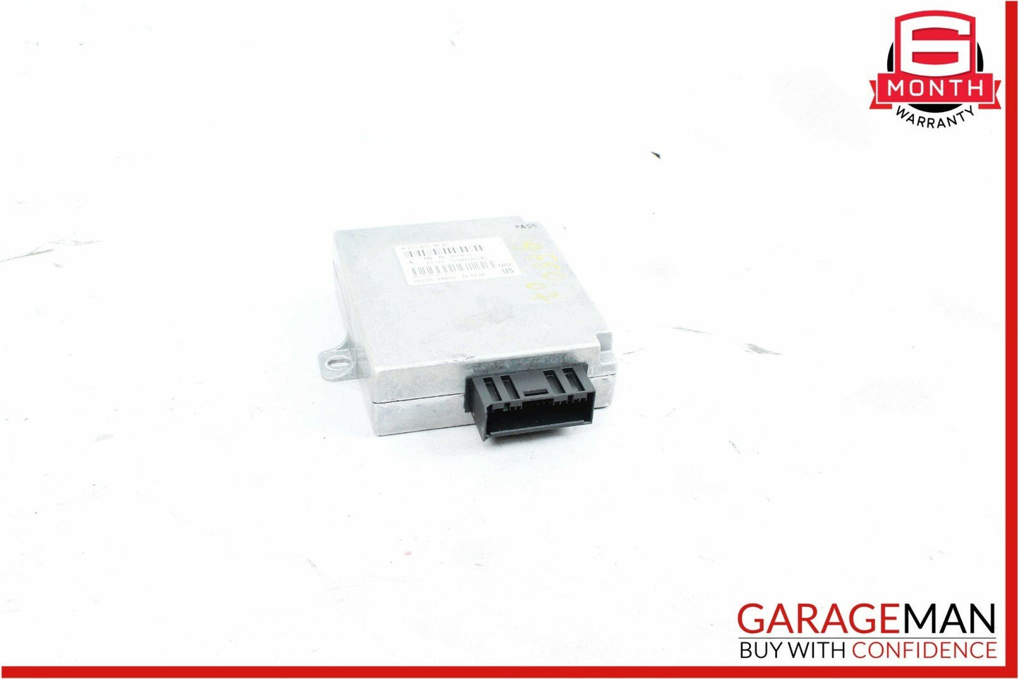 07-13 Mercedes W221 S550 S65 AMG Voice Language Communication Control Module OEM