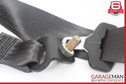 03-08 Maserati Quattroporte M139 Rear Center Seatbelt Seat Belt Retractor OEM