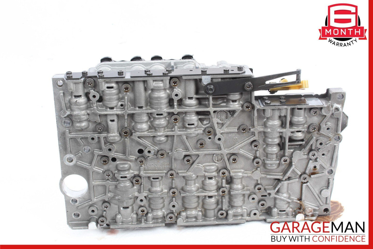 Mercedes W211 E63 GL450 SL550 7G Tronic Transmission Valve Body 2202770801 OEM