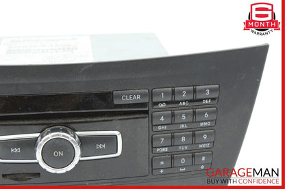 12-14 Mercedes W204 C250 C300 Navi Navigation Comand Head Unit DVD CD Audio OEM