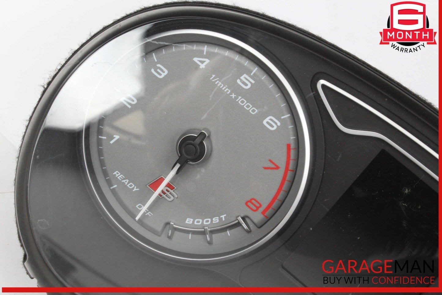 17-20 Audi S3 A3 Speedometer Instrument Cluster Gauge 8V0920856 OEM