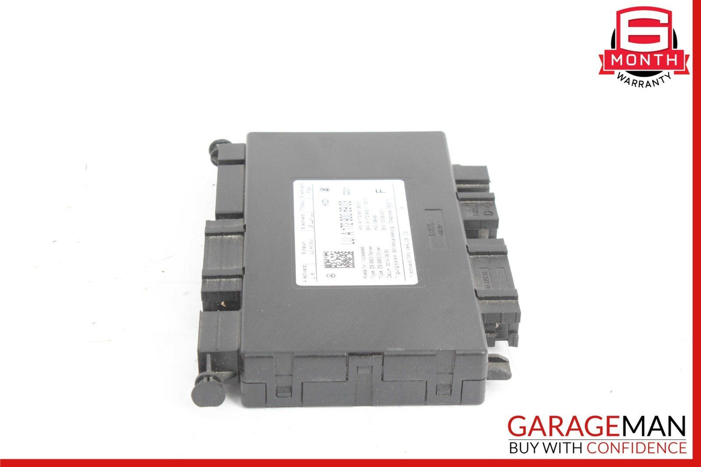 08-18 Mercedes W207 E350 CLS500 Front Right Side Seat Control Module Unit OEM