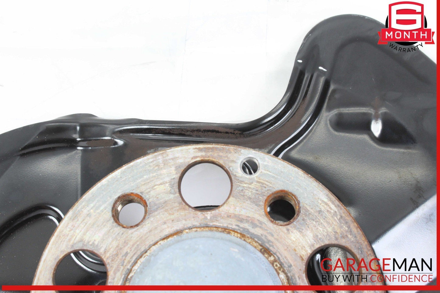 08-20 Mercedes W204 C250 CGI Front Right Side Spindle Knuckle Hub Bearing OEM
