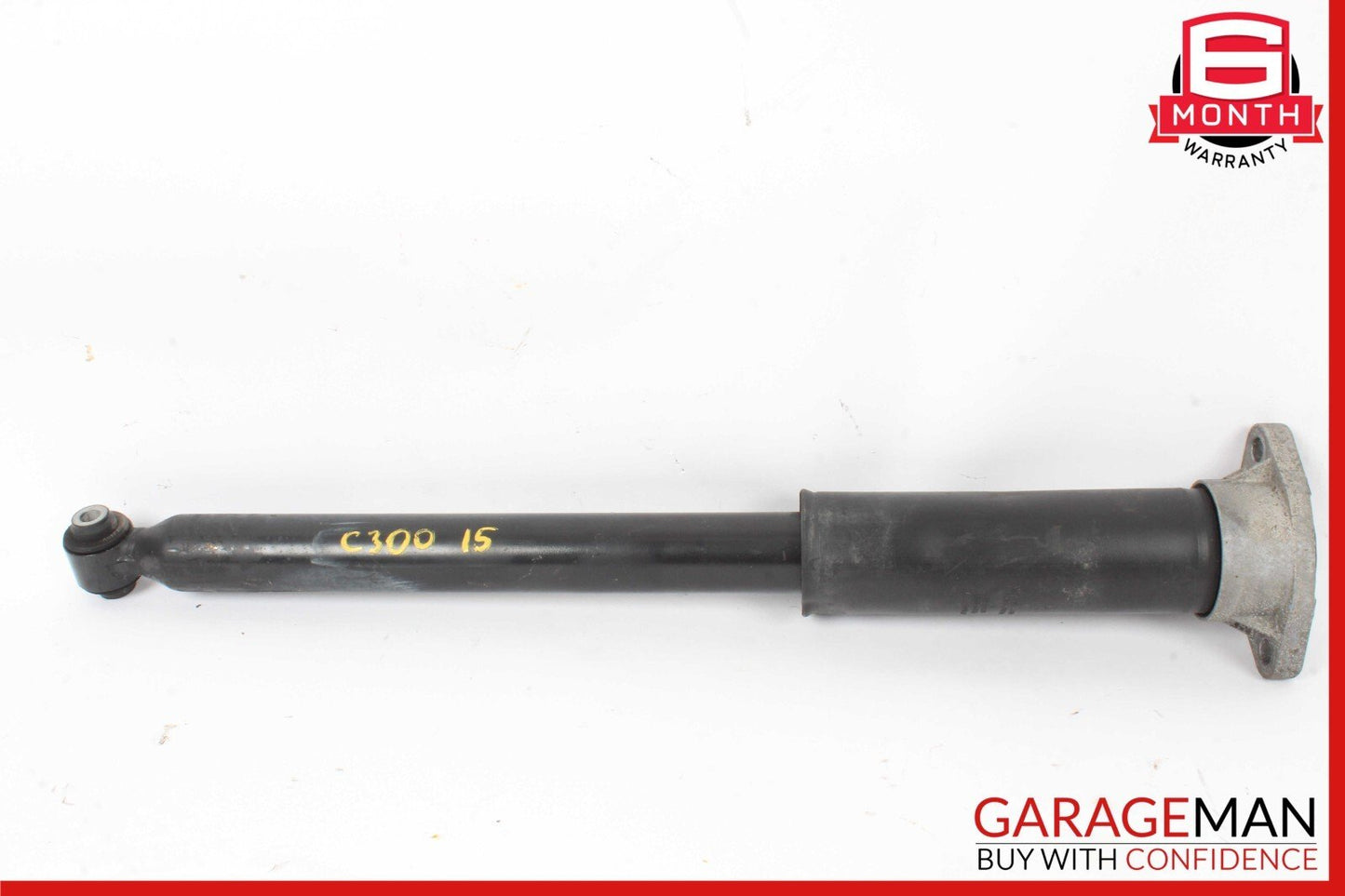 15-20 Mercedes W205 C300 C350e Rear Left & Right Shock Strut Absorber Set OEM