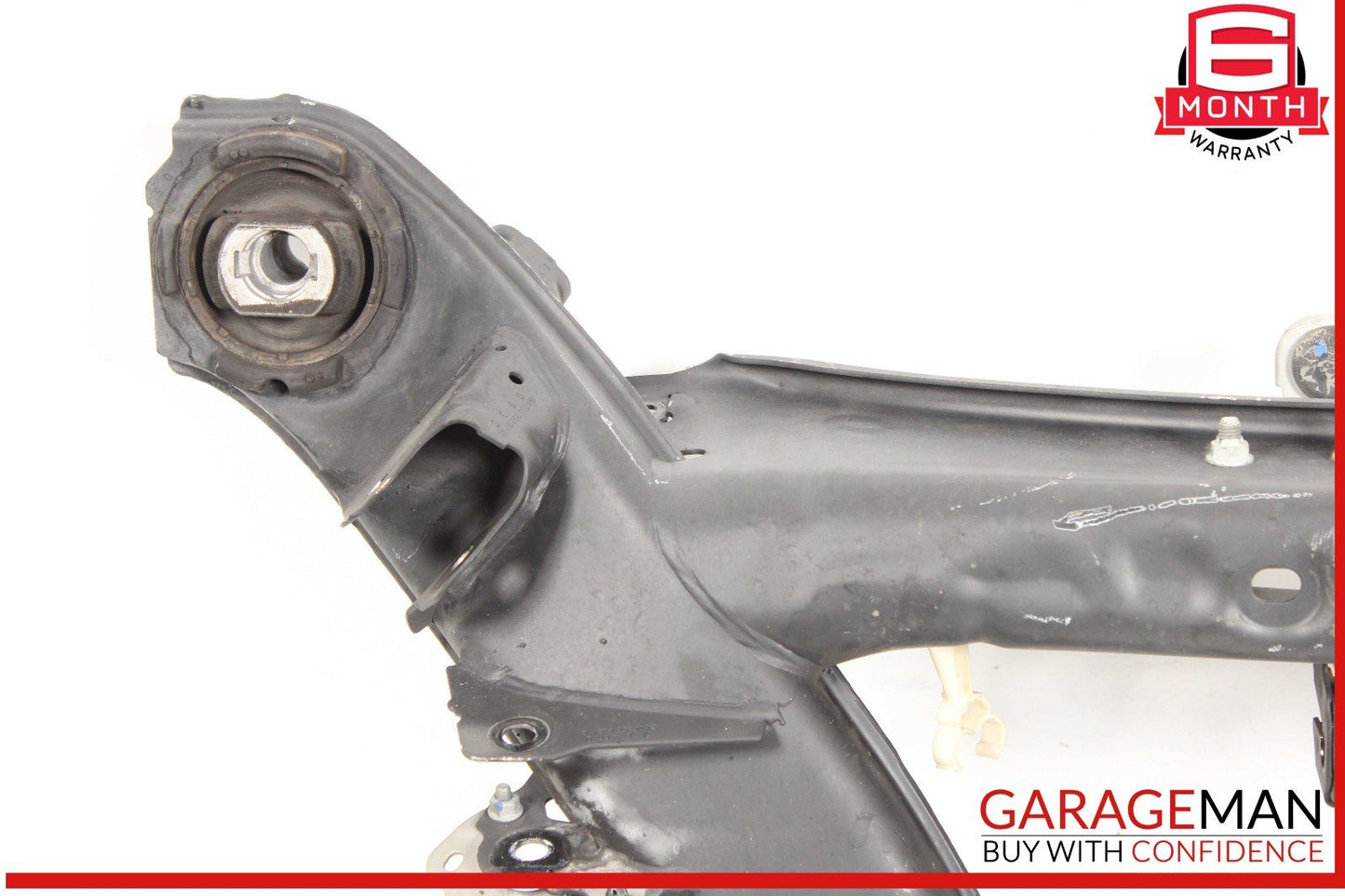 10-18 Mercedes W207 E400 CLS550 Rear Subframe Sub Frame Crossmember OEM