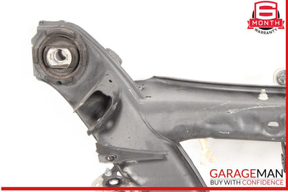 10-18 Mercedes W207 E400 CLS550 Rear Subframe Sub Frame Crossmember OEM