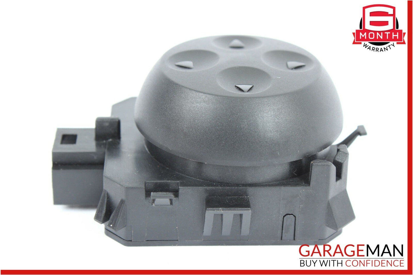 08-15 Mercedes GL450 GLK350 C250 Front Right Side Seat Lumbar Switch Controller