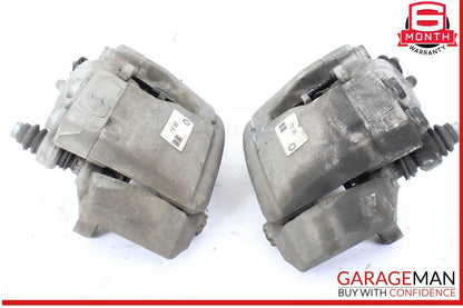 13-16 Audi A4 Front Left and Front Right Side Brake Caliper Calipers Set OEM