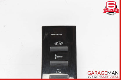07-13 Mercedes W221 S550 CL550 Cluster Control Switch 2218201810 OEM