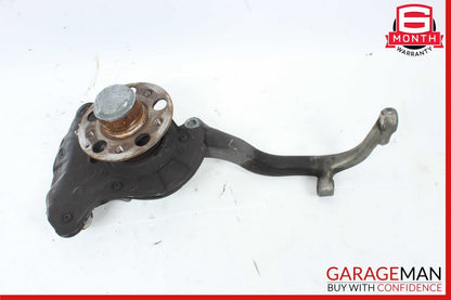07-14 Mercedes W221 S65 AMG Front Right Wheel Carrier Spindle Knuckle Hub OEM