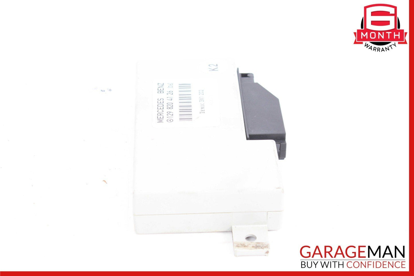 94-02 Mercedes W140 S500 S320 SL500 500SEC Anti Theft Key Alarm Control Module