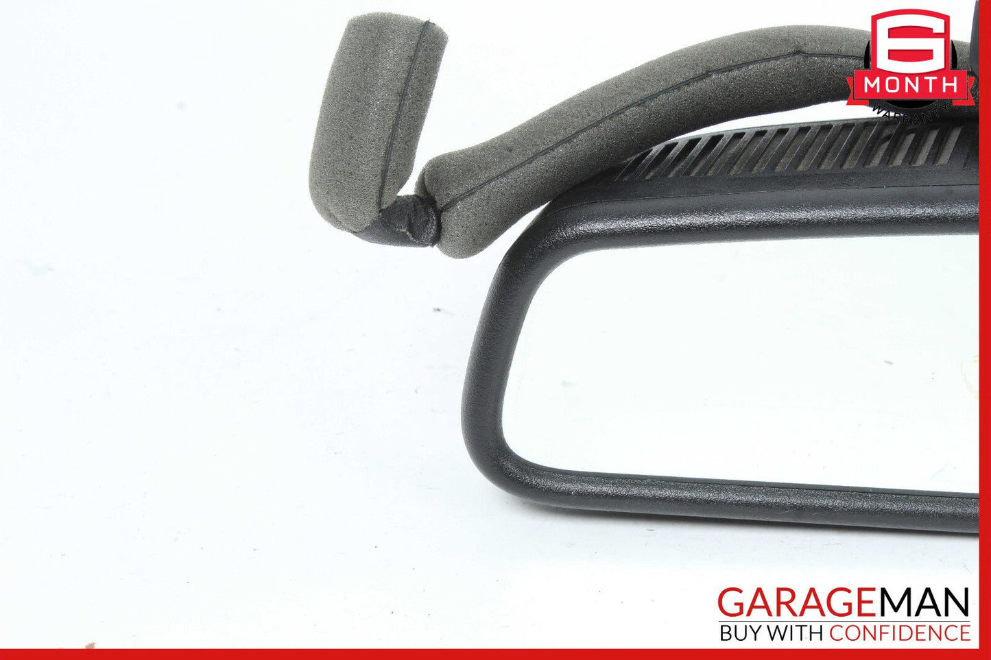 08-11 Mercedes W204 C350 C250 Interior Rear View Mirror Black OEM