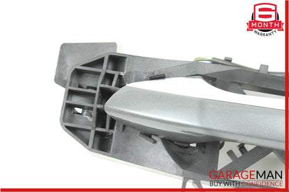 07-13 Mercedes W221 S550 S400 Rear Left Exterior Door Handle Keyless Go OEM